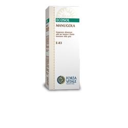 ECOSOL MANUGOLA SPRAY GOCCE 10 ML - pharmaonline24.it