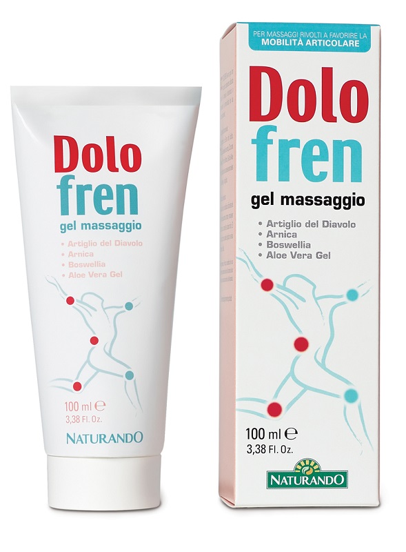 DOLOFREN GEL 100 ML - pharmaonline24.it