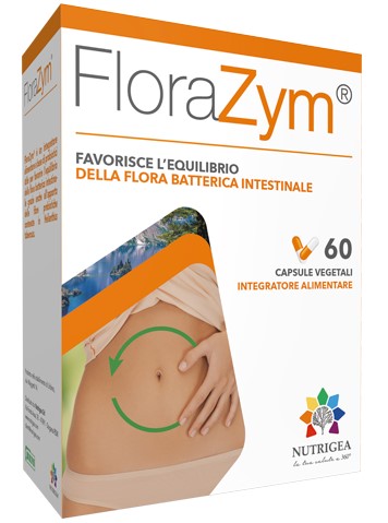FLORAZYM 60 CAPSULE VEGETALI - pharmaonline24.it