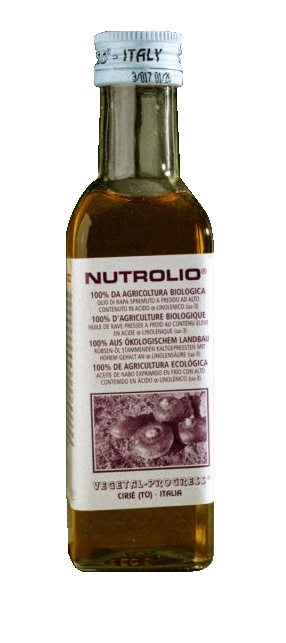 NUTROLIO BIO GOCCE 100 ML - pharmaonline24.it