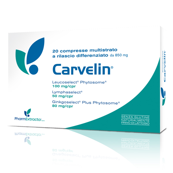 CARVELIN 20 COMPRESSE - pharmaonline24.it