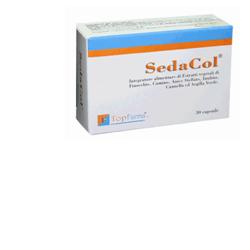 SEDACOL 30 CAPSULE - pharmaonline24.it