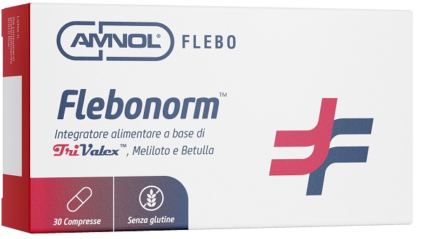 FLEBONORM 30 COMPRESSE - pharmaonline24.it