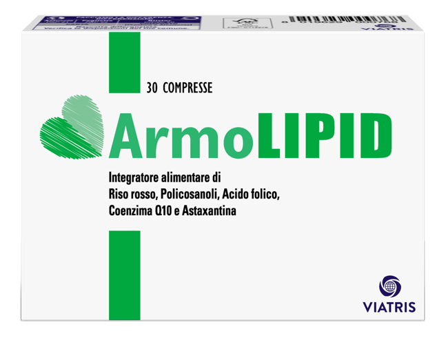 ARMOLIPID 30 COMPRESSE - pharmaonline24.it
