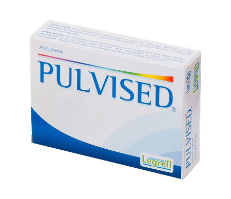 PULVISED 30 COMPRESSE - pharmaonline24.it