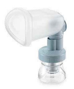 SISTEMA MODULARE NEBULA SPACER PER L'APPARATO BRONCO POLMONARE CON MASCHERA BUCCALE E AMPOLLA - pharmaonline24.it