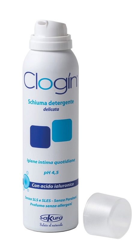 CLOGIN SCHIUMA DETERGENTE INTIMA 150 ML - pharmaonline24.it
