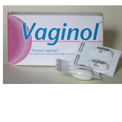 VAGINOL OVULI VAGINALI 10OVULI - pharmaonline24.it