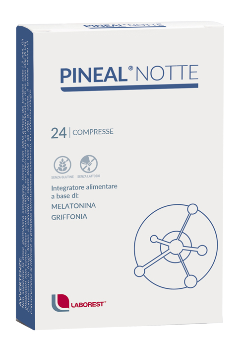 PINEAL NOTTE 24 COMPRESSE - pharmaonline24.it