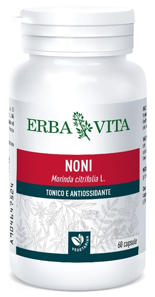 NONI 60 CAPSULE 500 MG - pharmaonline24.it