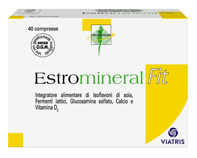 ESTROMINERAL FIT 40 COMPRESSE - pharmaonline24.it