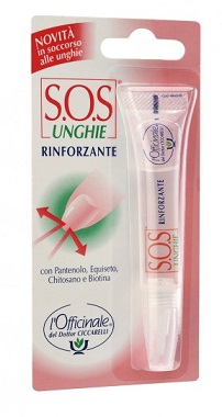 SOS UNGHIE RINFORZANTE 10 ML - pharmaonline24.it