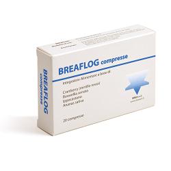 BREAFLOG 20 COMPRESSE - pharmaonline24.it