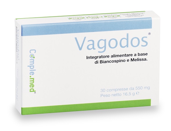 VAGODOS INTEGRATORE ALIMENTARE 30 COMPRESSE - pharmaonline24.it