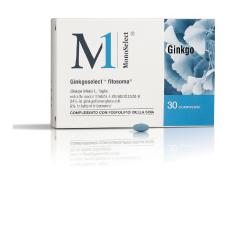 MONOSELECT GINKGO 30 COMPRESSE - pharmaonline24.it