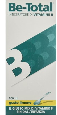 BE-TOTAL LIMONE 100 ML - pharmaonline24.it