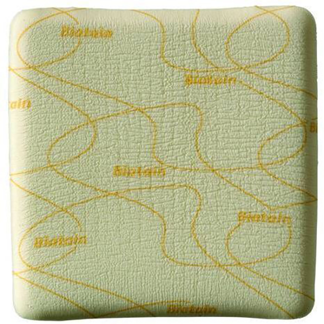 MEDICAZIONE BIATAIN IBU IN SCHIUMA DI POLIURETANO NON ADESIVA A RILASCIO DI IBUPROFENE 10X10 CM 5 PEZZI - pharmaonline24.it