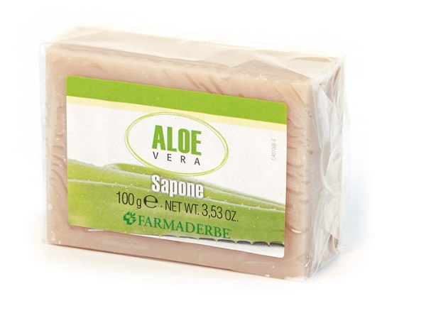 ALOE VERA SAPONE 100 G - pharmaonline24.it