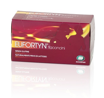 EUFORTYN 10 FLACONCINI 15 ML - pharmaonline24.it