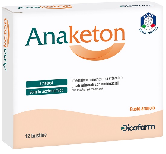ANAKETON 12 BUSTINE - pharmaonline24.it