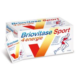 BRIOVITASE SPORT 4 ENERGIE 10 BUSTINE - pharmaonline24.it