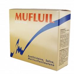 MUFLUIL 10 BUSTINE 5 G - pharmaonline24.it