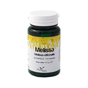 MELISSA 60 CAPSULE - pharmaonline24.it