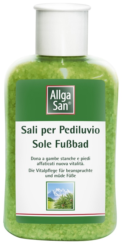 ALLGASAN SALI PEDILUVIO 350 ML - pharmaonline24.it