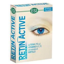 ESI RETIN ACTIVE 20 CAPSULE - pharmaonline24.it