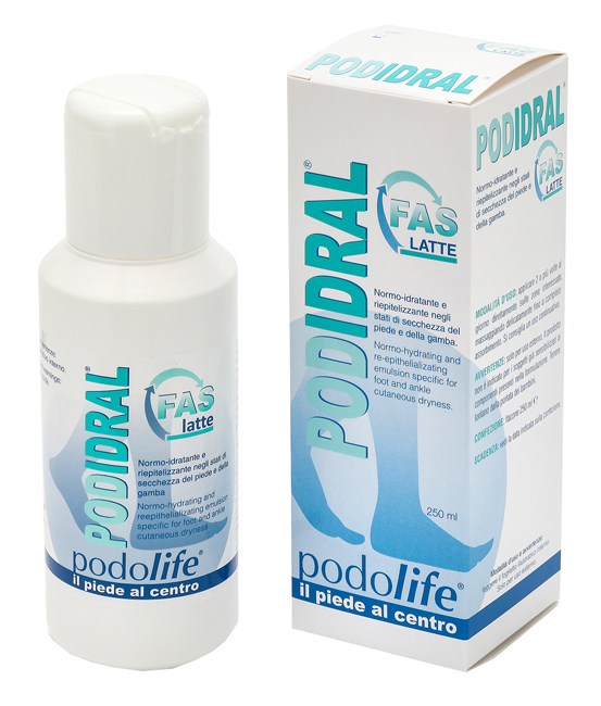 PODIDRAL FAS LATTE 250 ML - pharmaonline24.it