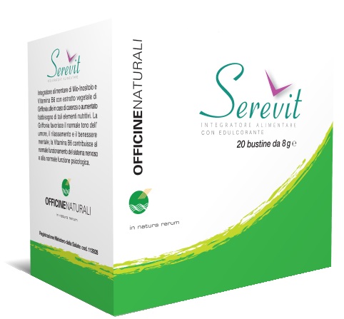 SEREVIT 20 BUSTINE 8 G - pharmaonline24.it