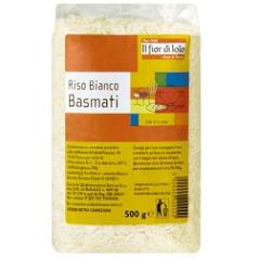 RISO BASMATI BIANCO 500 G - pharmaonline24.it