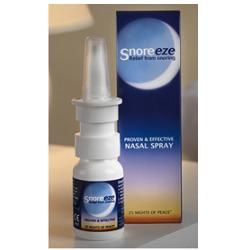 SNOREEZE SPRAY NASALE 10 ML - pharmaonline24.it