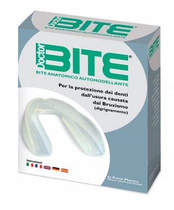 DOCTOR BITE DENTALE NEUTRO - pharmaonline24.it