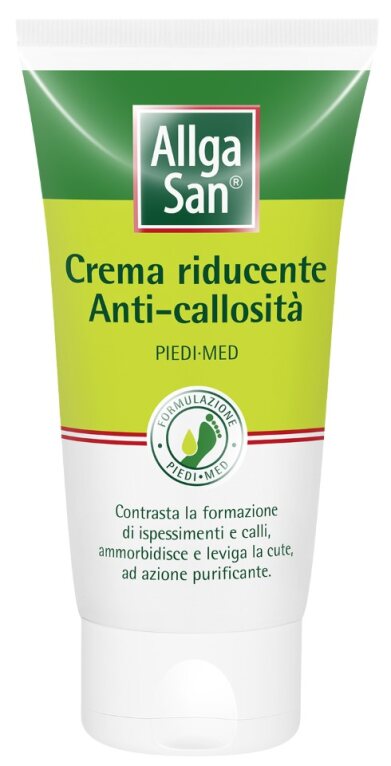 ALLGASAN CREMA RIDUCENTE ANTICALLOSITA' 75 ML - pharmaonline24.it