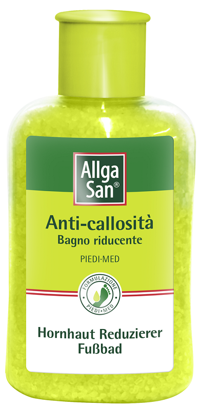 ALLGASAN PEDILUVIO ANTICALLOSITA' 350 G - pharmaonline24.it