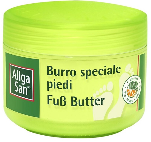 ALLGASAN BURRO SPECIALE PIEDI 200 ML - pharmaonline24.it