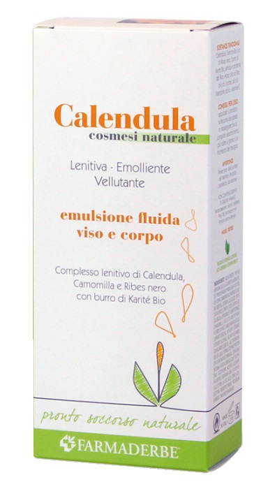 CALENDULA EMULSIONE 200 ML - pharmaonline24.it