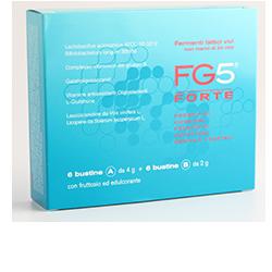 FG5 FORTE 6 BUSTINE A X 4G + 6 BUSTINE B X 2G - pharmaonline24.it
