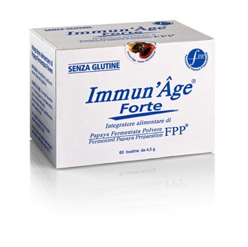 IMMUN'AGE FORTE 60 BUSTINE - pharmaonline24.it