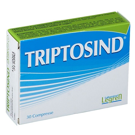 TRIPTOSIND 30 COMPRESSE - pharmaonline24.it