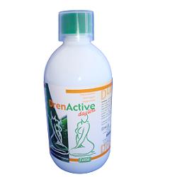 DRENACTIVE DAYLINE LIQUIDO 490 ML - pharmaonline24.it