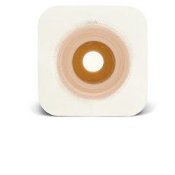 PLACCA PER STOMIA DUE PEZZI PIANA MODELLABILE DIAMETRO 45-56 SISTEMA 2S 5PZ - pharmaonline24.it