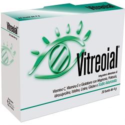 VITREOIAL 20 BUSTINE - pharmaonline24.it