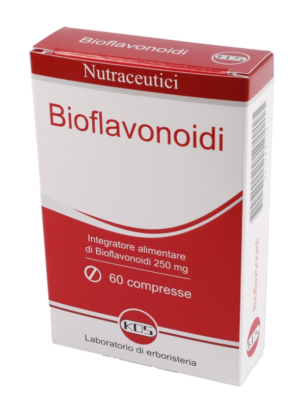 BIOFLAVONOIDI 60 COMPRESSE - pharmaonline24.it