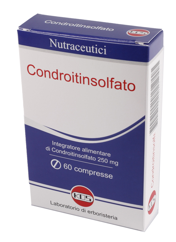 CONDROITIN SOLFATO 60 COMPRESSE - pharmaonline24.it