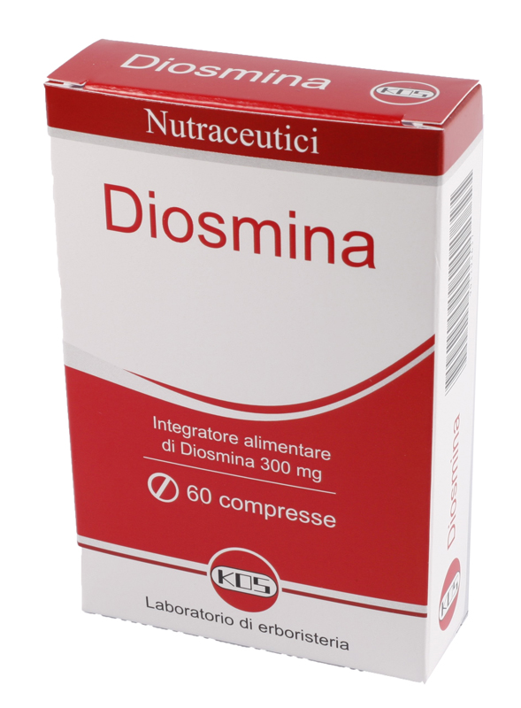 DIOSMINA 60 COMPRESSE - pharmaonline24.it