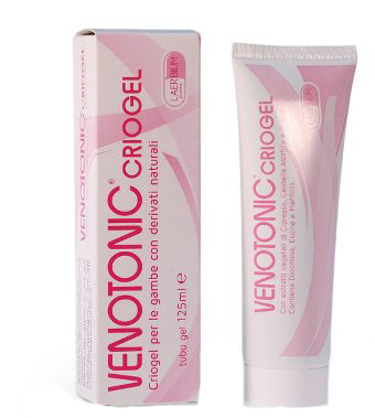 VENOTONIC CRIOGEL GEL 125 ML - pharmaonline24.it