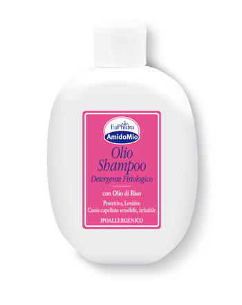EUPHIDRA AMIDOMIO SHAMPOO OLIO 200 ML - pharmaonline24.it