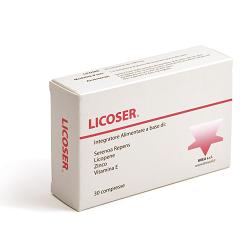 LICOSER 30 COMPRESSE - pharmaonline24.it